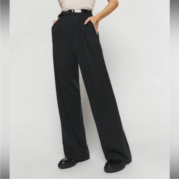 REFORMATION Mason pant size 4 - Picture 4 of 7